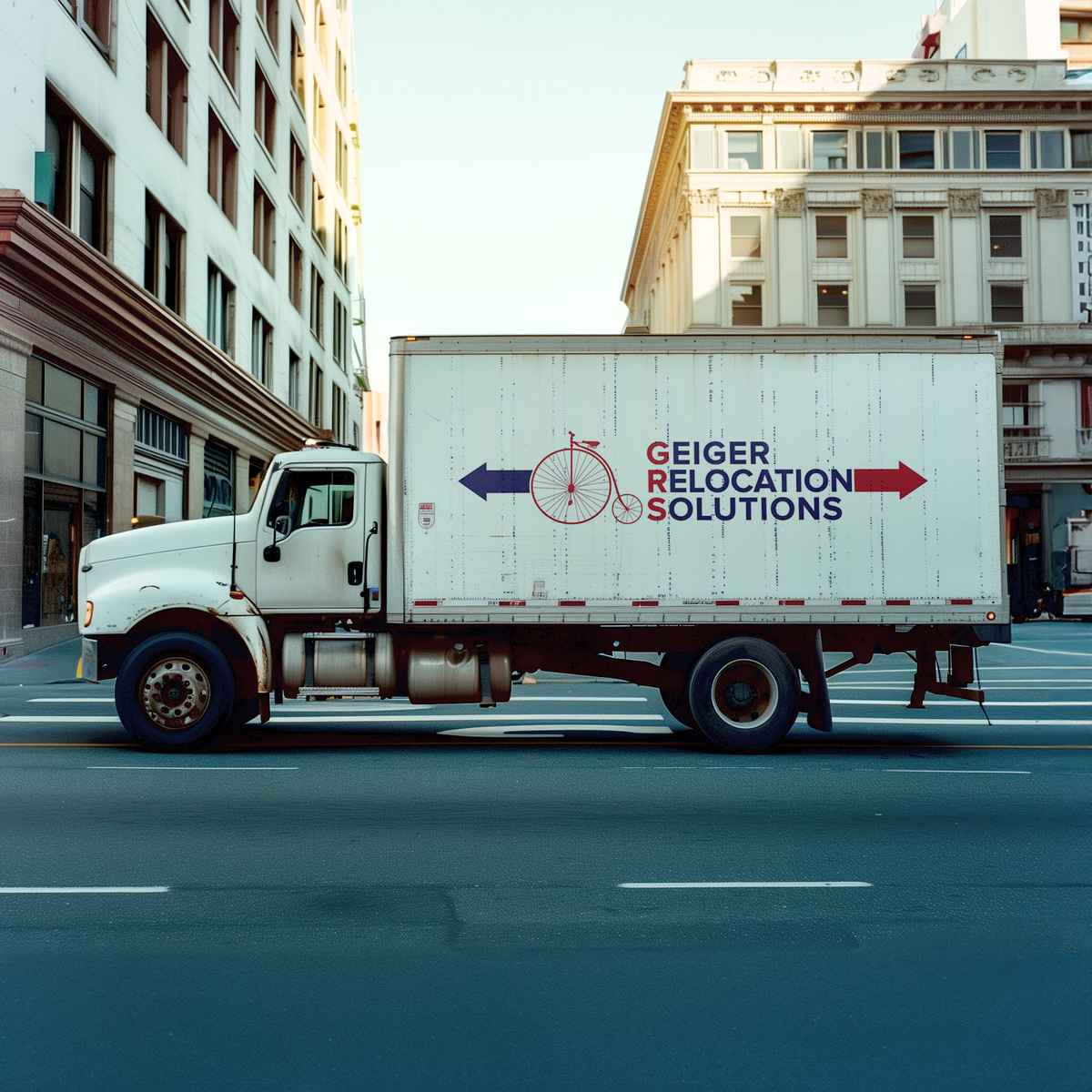 Geiger Relocation Solutions logo (GRS)