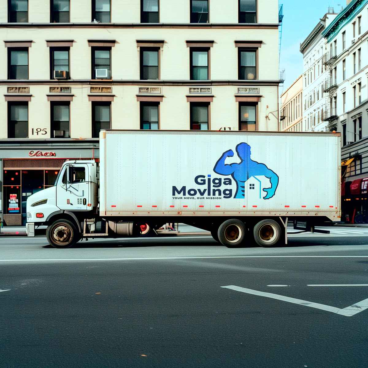 Giga Moving