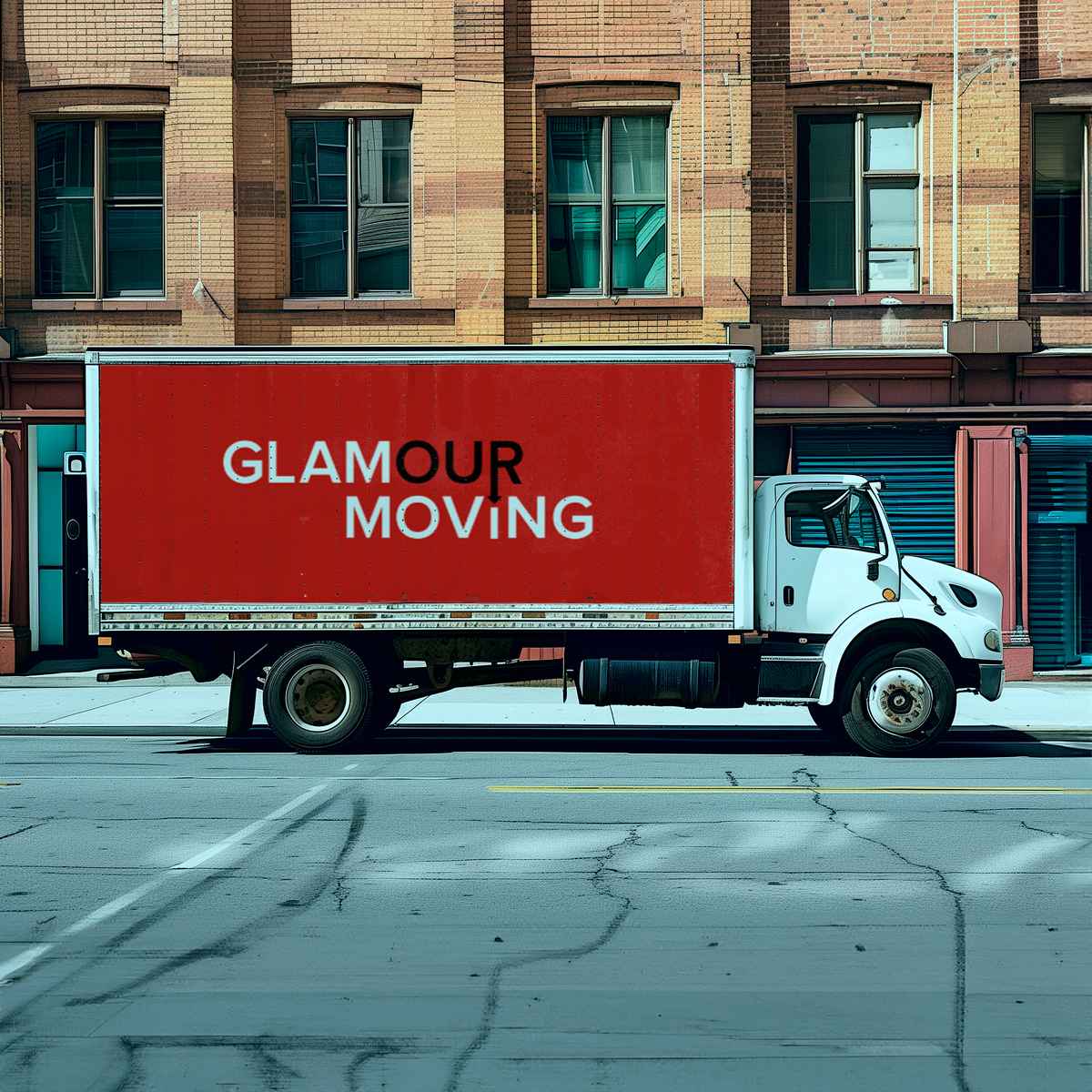 Glamour Moving Corp. 