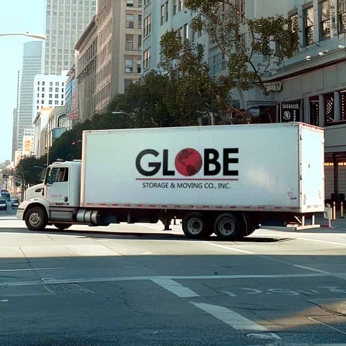Globe Storage & Moving