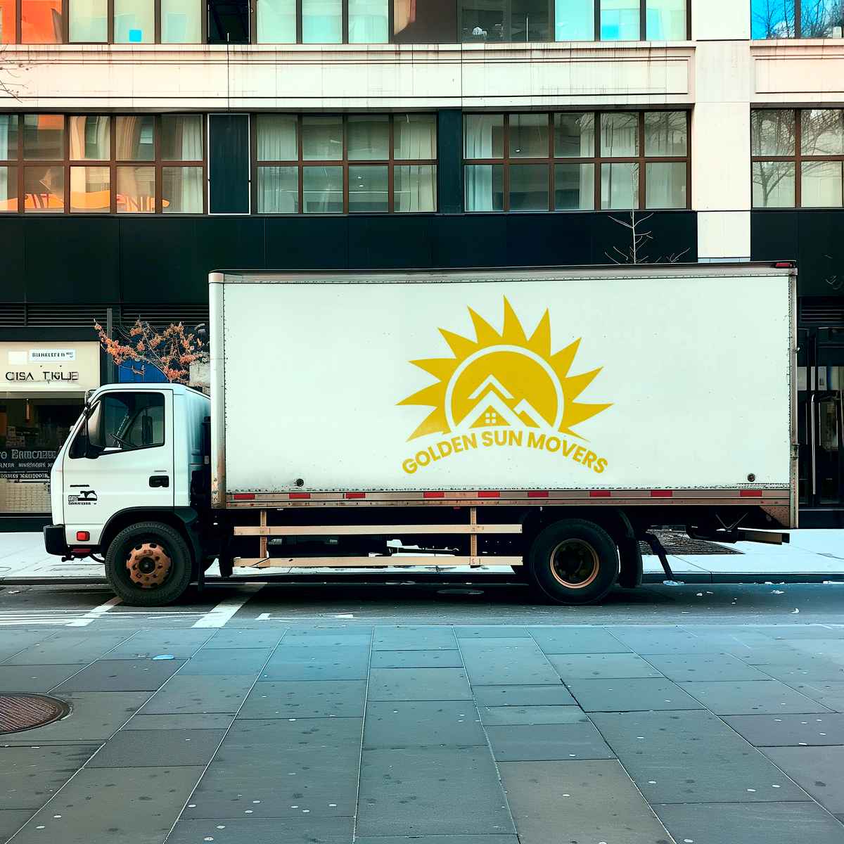 Golden Sun Movers