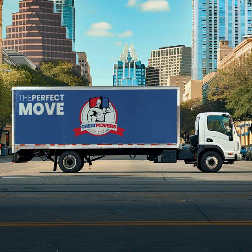 Great Moving