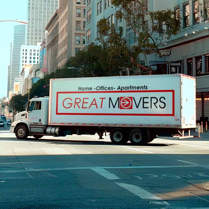 Great Movers