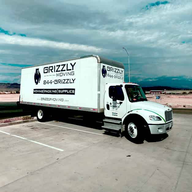 Grizzly Moving & Storage