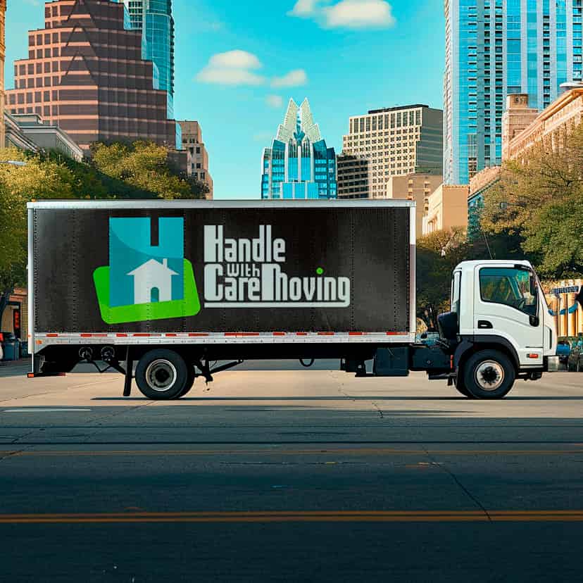 Handle with Care Moving