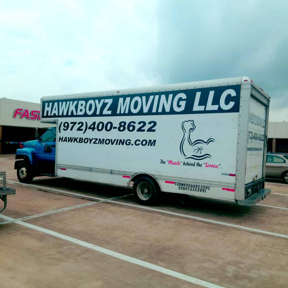 Hawkboyz Moving