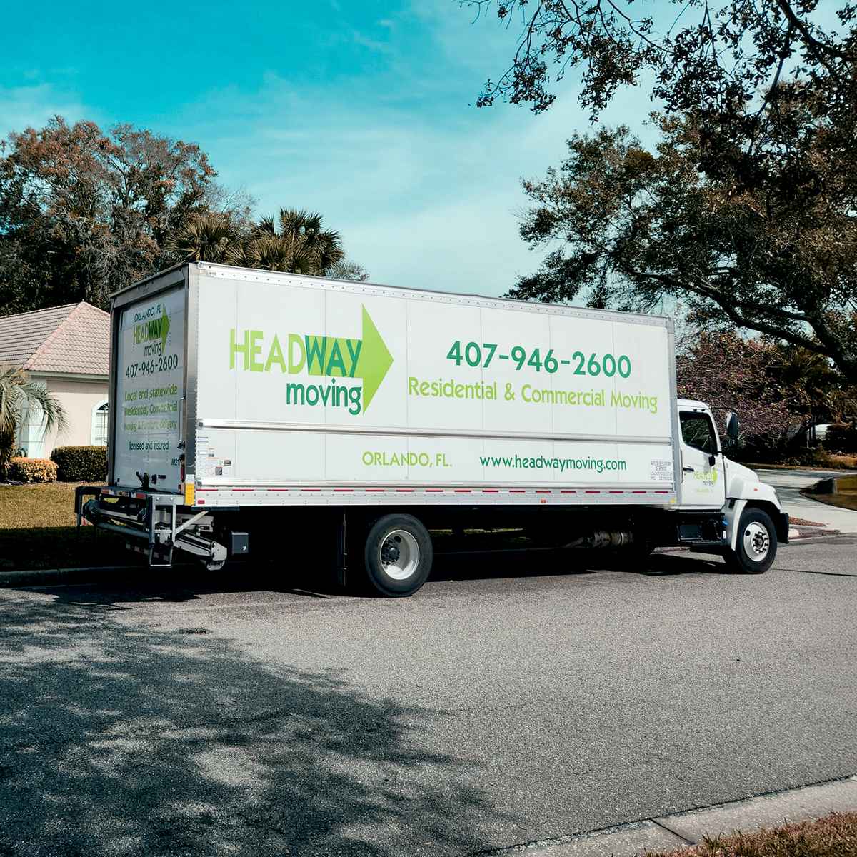 Headway Moving