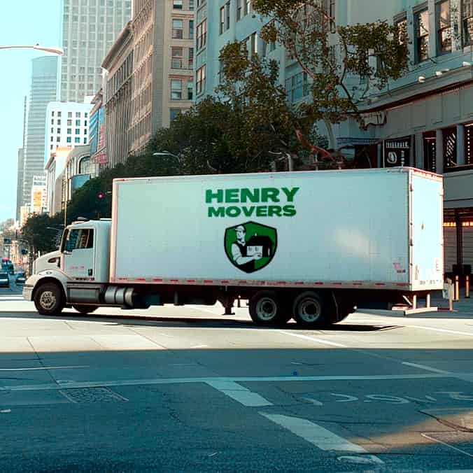 Henry Movers