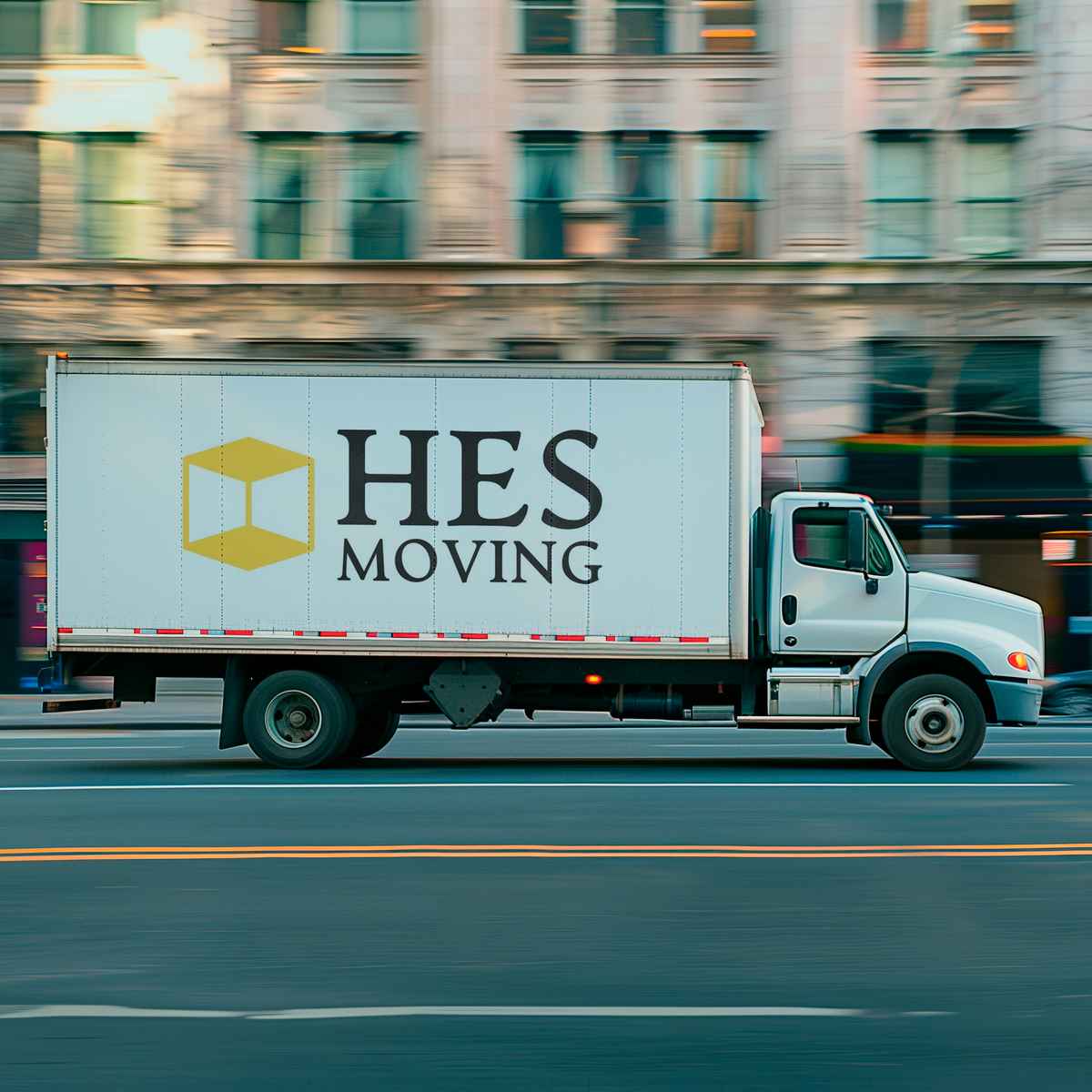 HES Moving