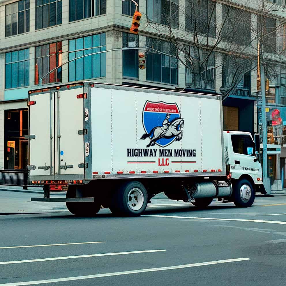 Highway Men Moving