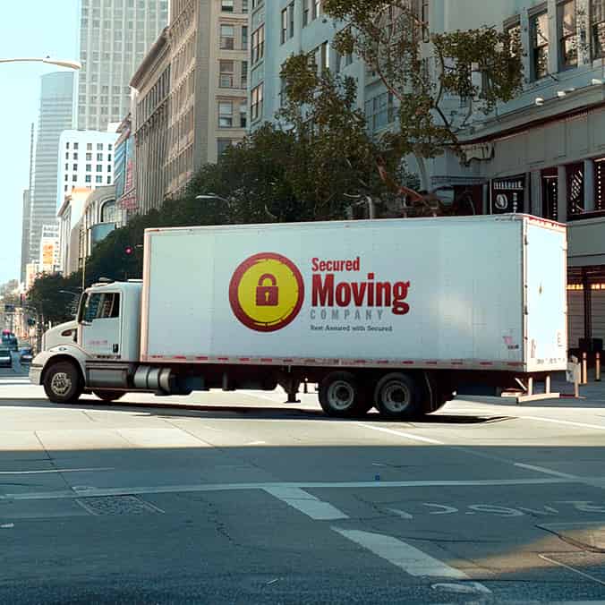 Hill Country Moving logo (HCM)