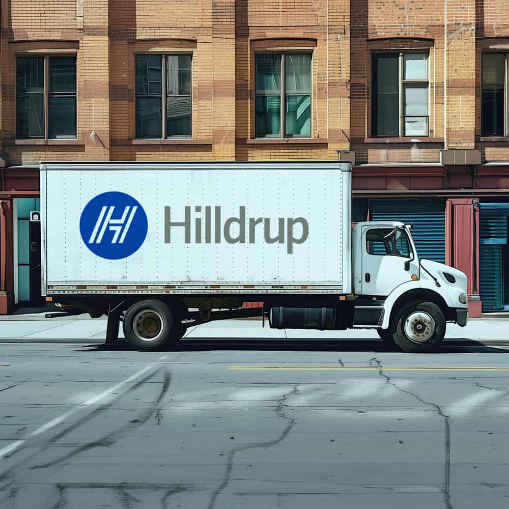 Hilldrup logo (H)