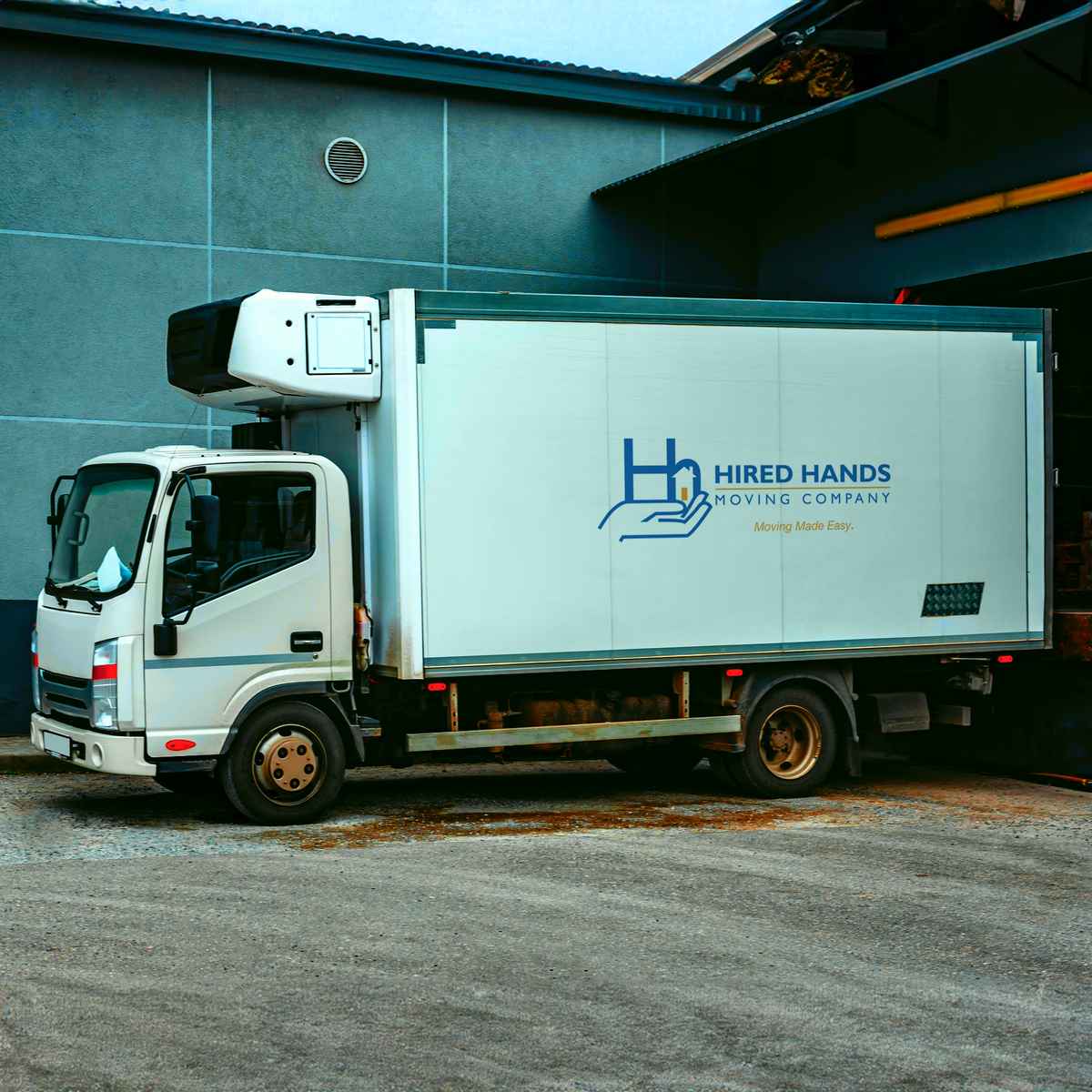 Hired Hands Moving