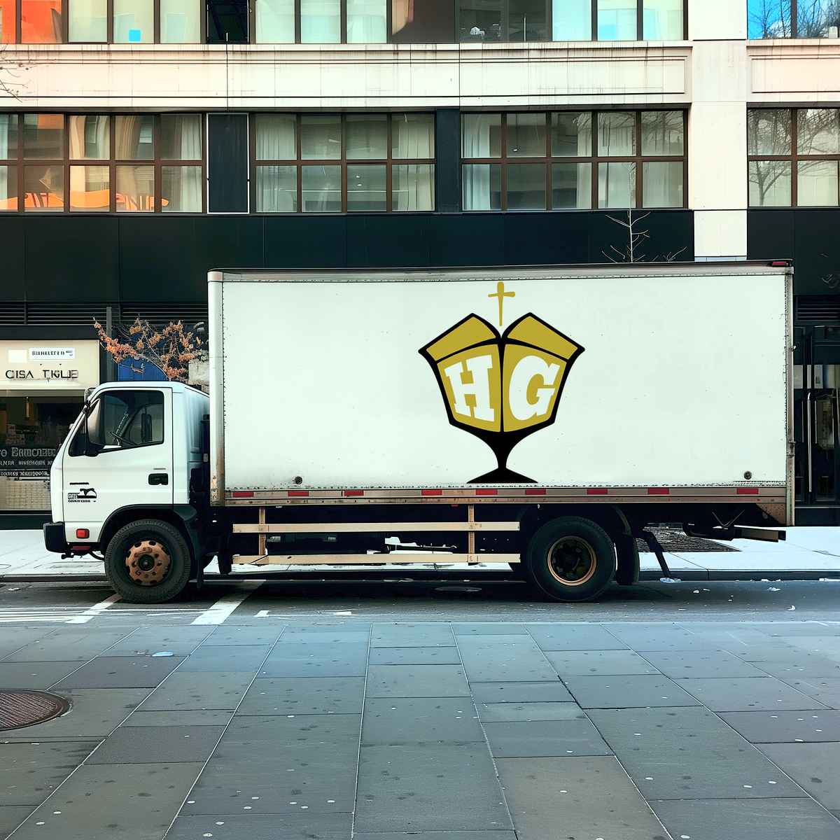 Holy Grail Moving