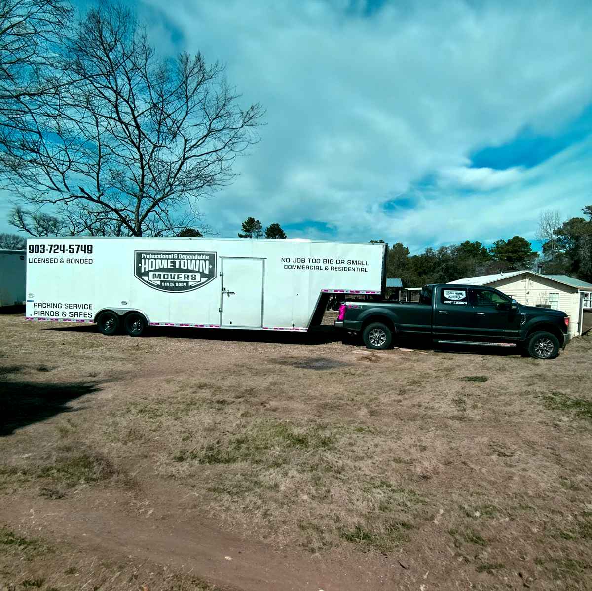 Hometown Movers