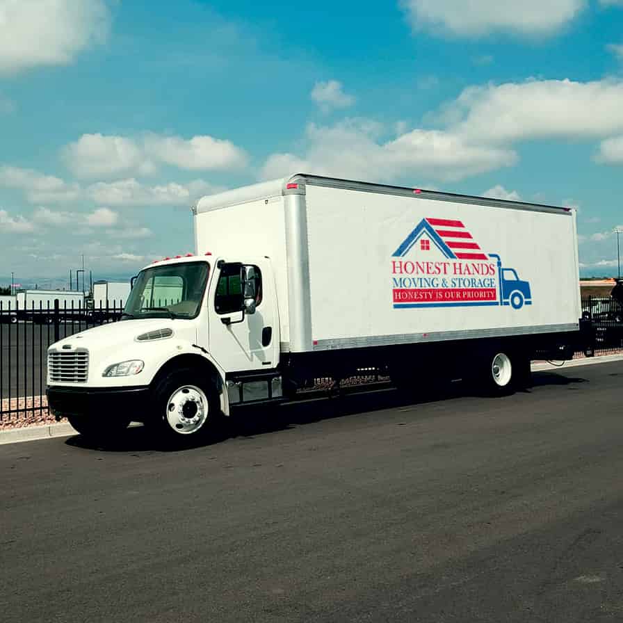 Honest Hands Moving & Storage