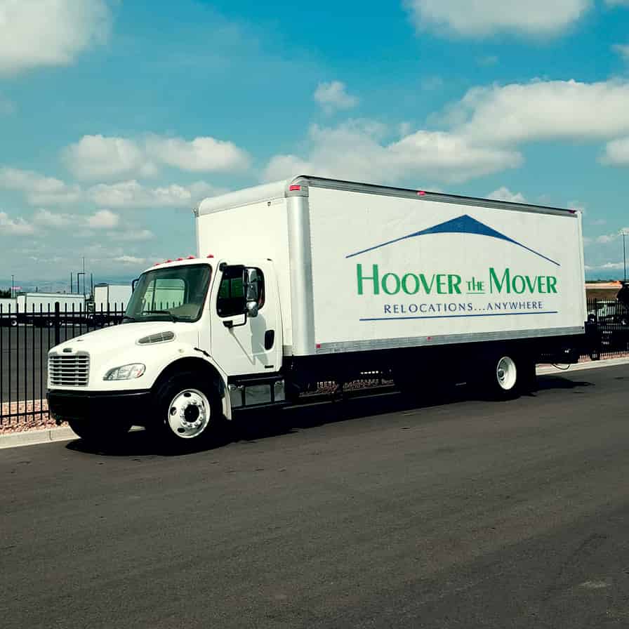 Hoover the Mover 