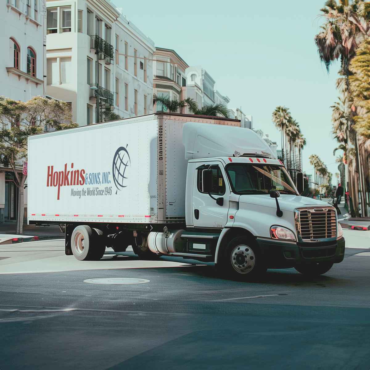 Hopkins & Sons logo (H&S)
