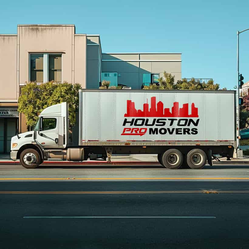 Houston Pro Movers logo (HPM)