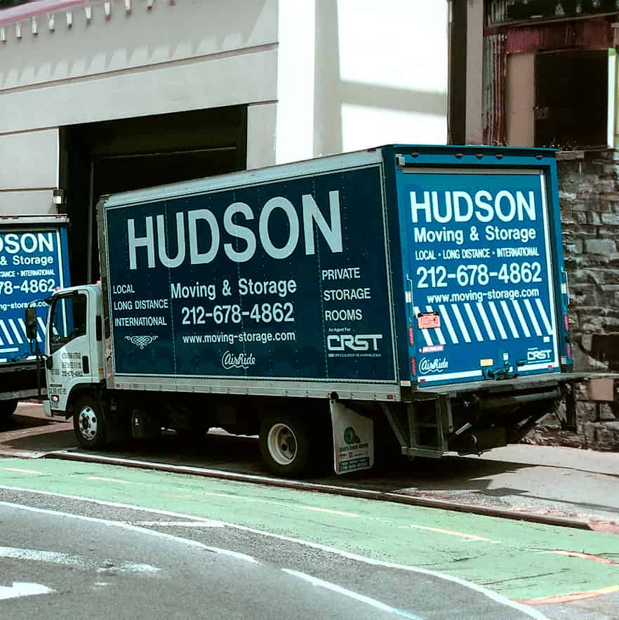 Hudson Moving and Storage