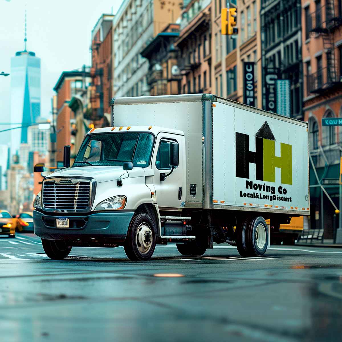 Humble Hands Moving Co. 