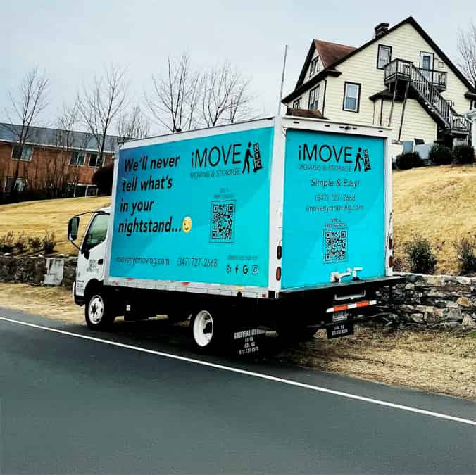 iMOVE NYC