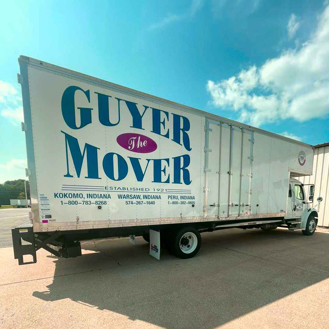 Guyer the Mover Inc
