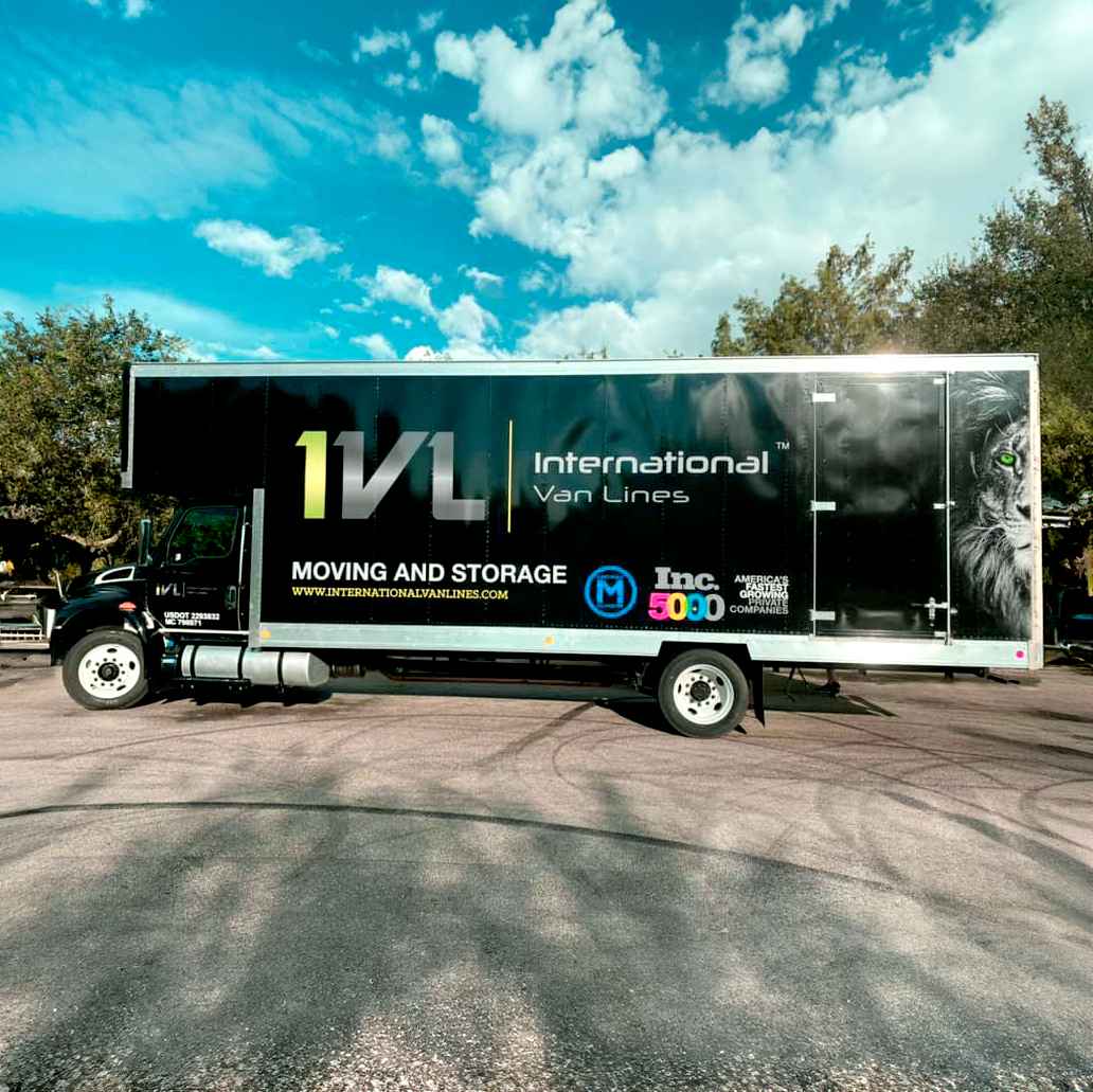 International Van Lines 