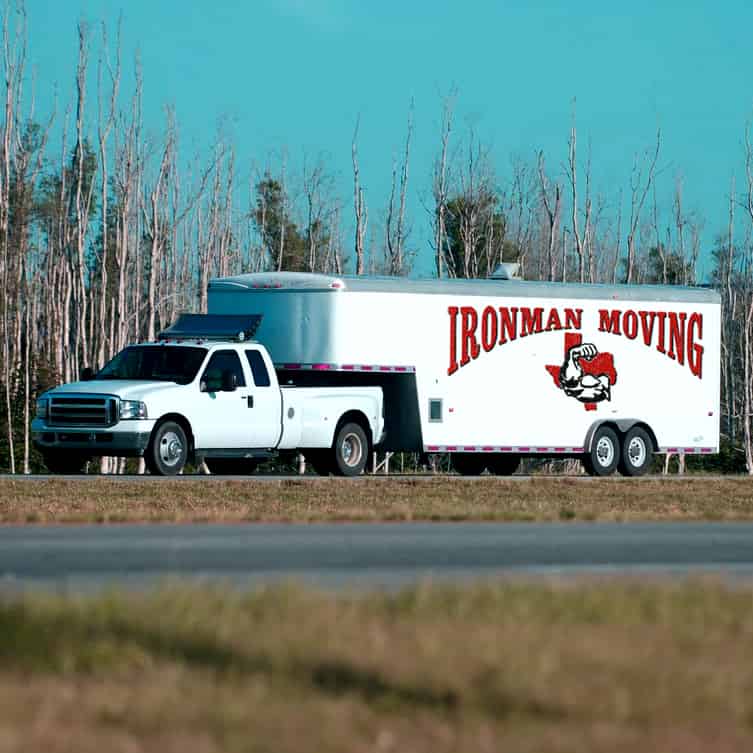 Ironman Moving