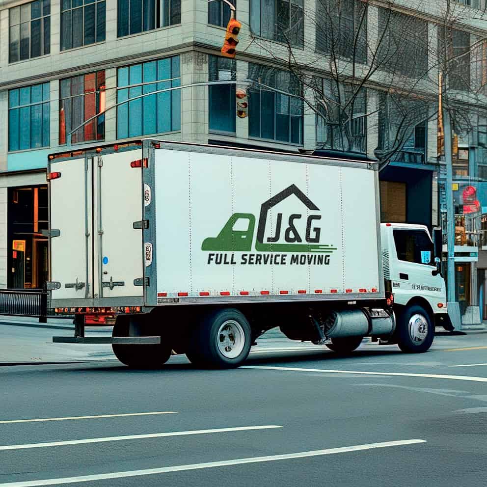 J&G Full Service Moving