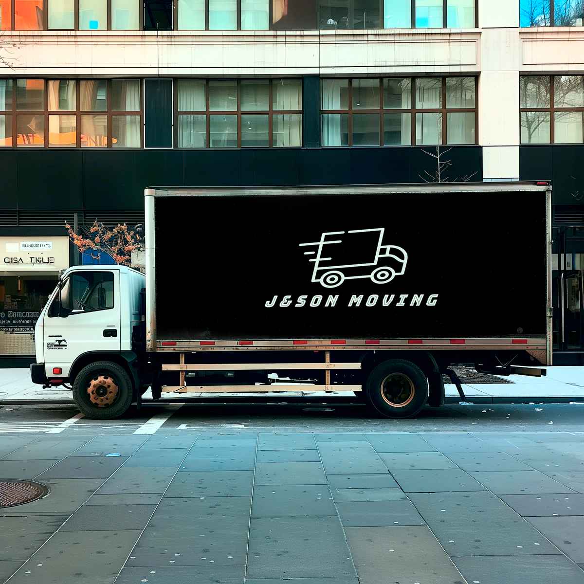 J and Son Moving