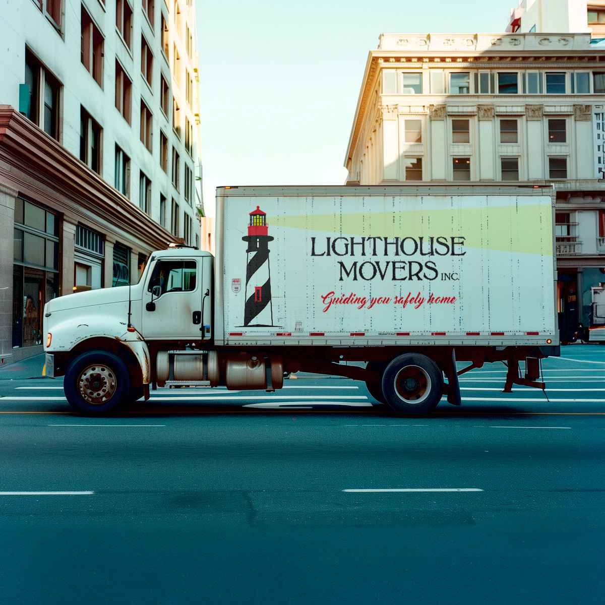 Lighthouse Movers Inc