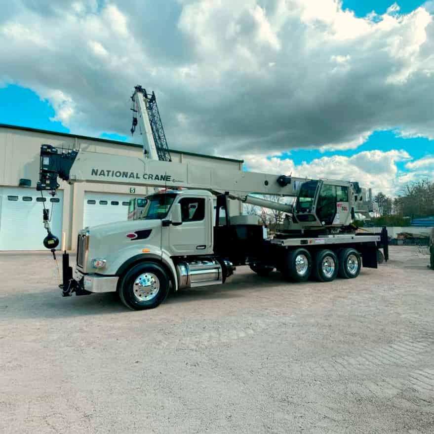 Jaynes Industrial Moving 