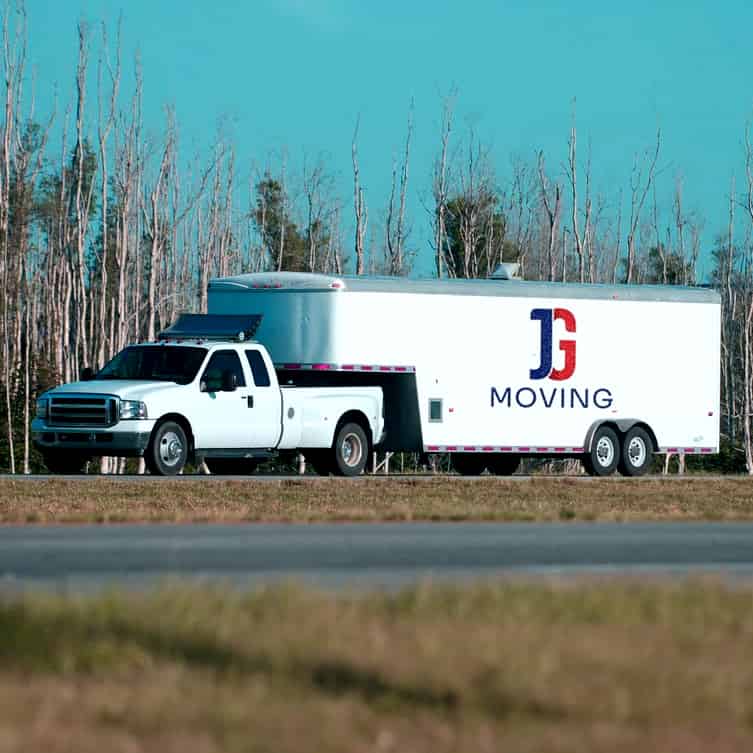 JG Moving 
