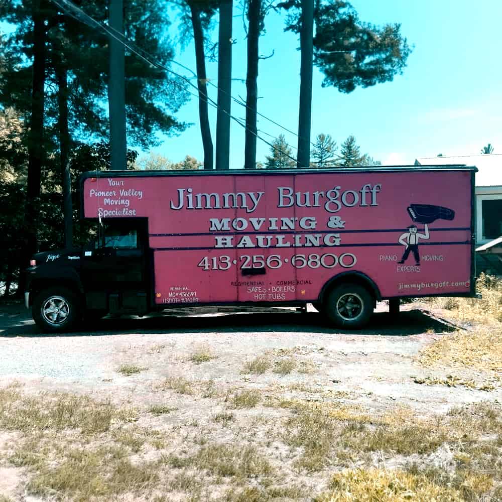 Jimmy Burgoff Moving & Hauling