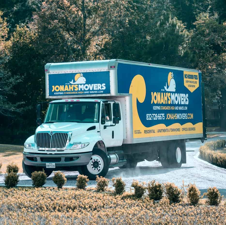 Jonah's Movers