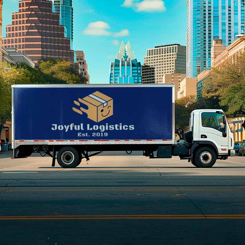 Joyful Logistics