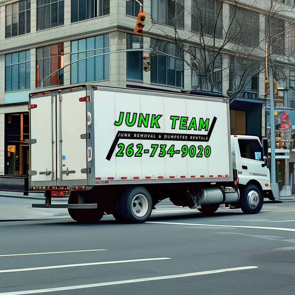 Junk Team logo (JT)