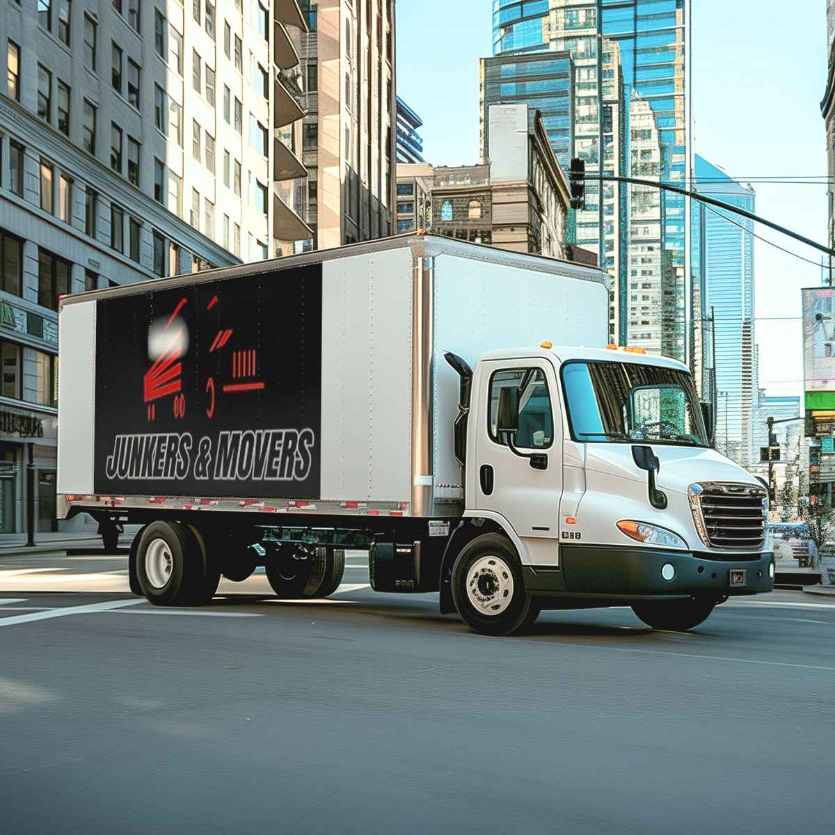 Junkers & Movers