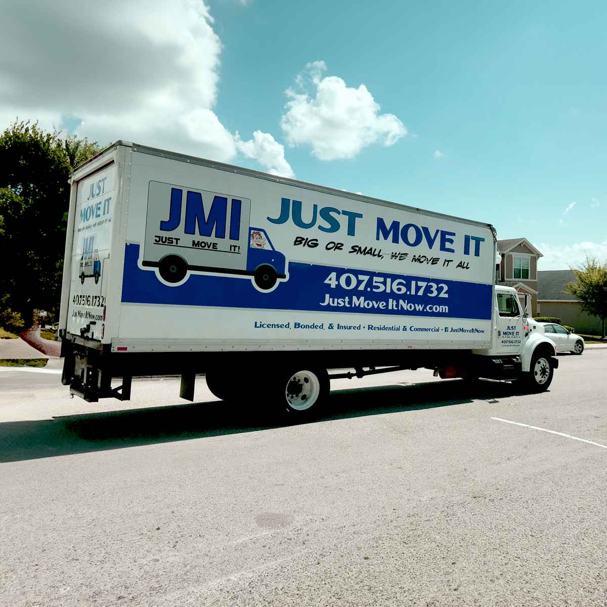 Just Move It