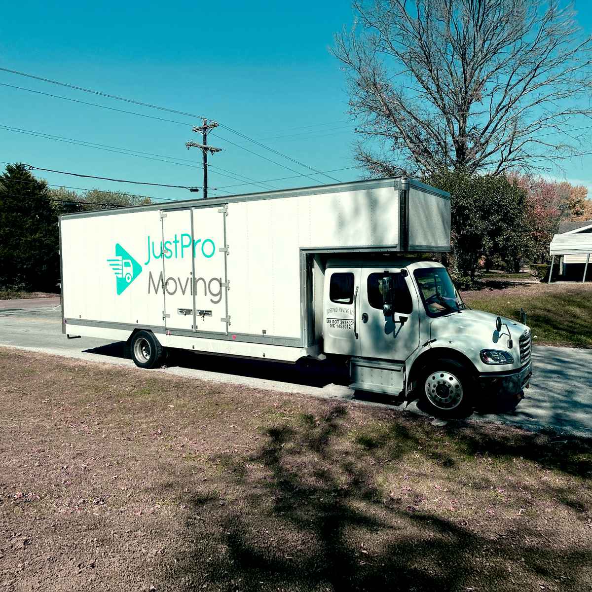 Justpro Moving