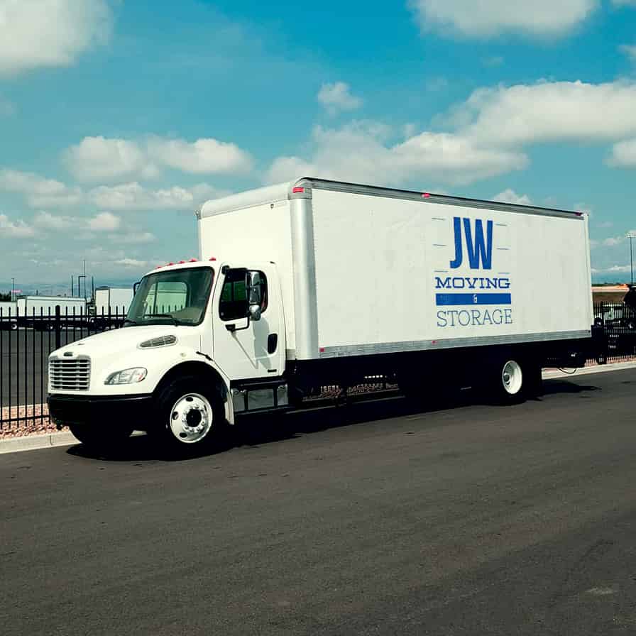 Jw Moving & Storage