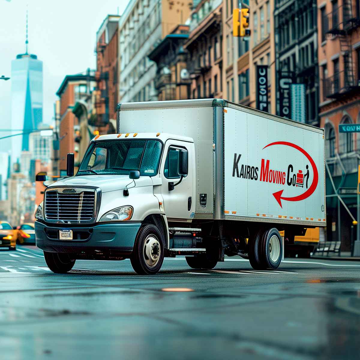 Kairos Moving Company