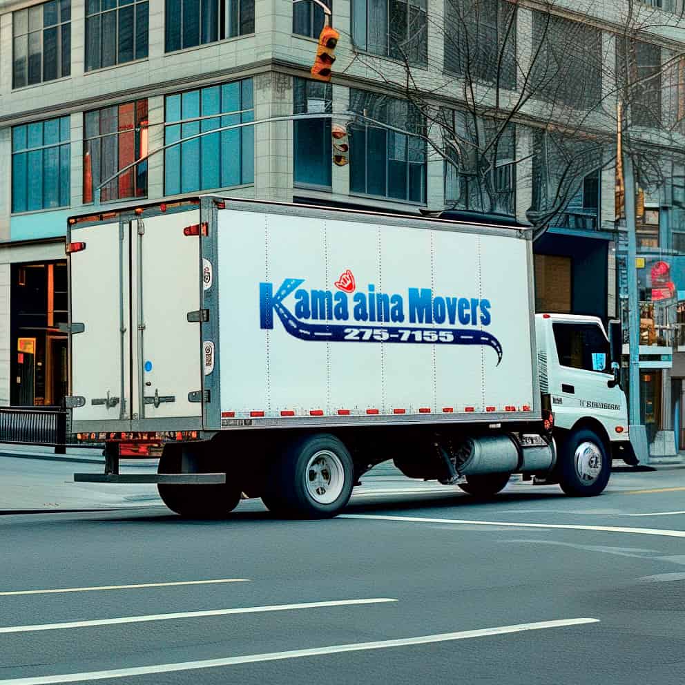 Kama'aina Movers, LLC