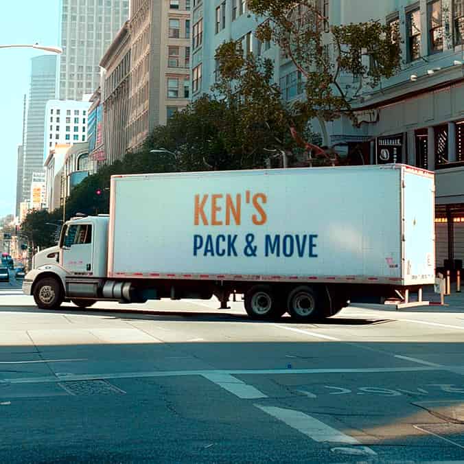 Ken's Pack and Move