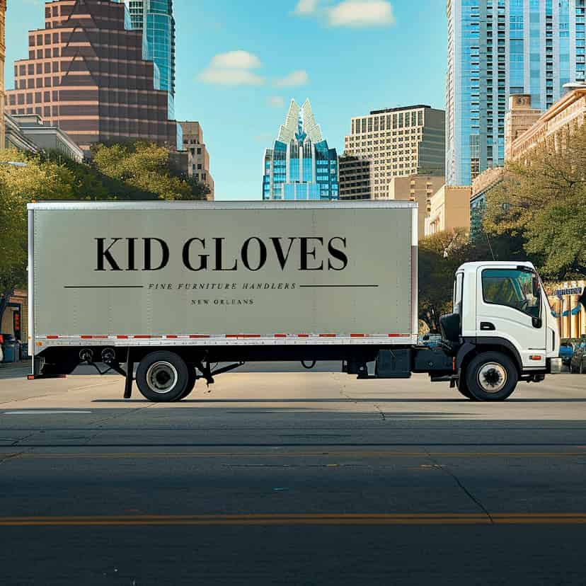 Kid Gloves logo (KG)