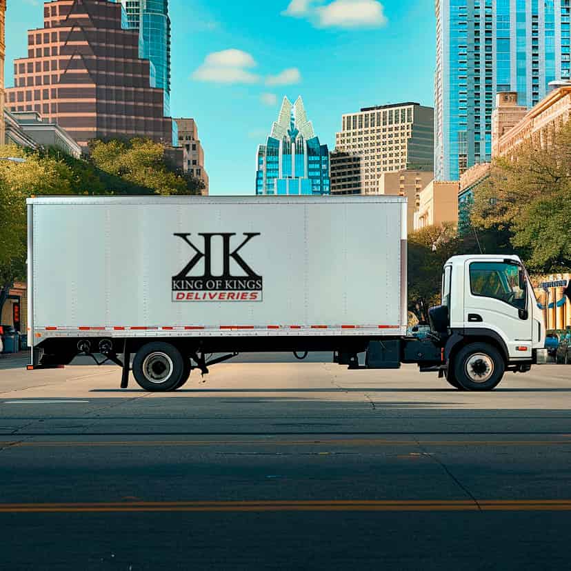 King of Kings Deliveries