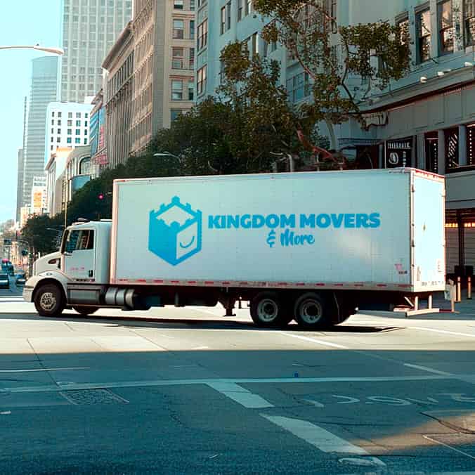 Kingdom Movers