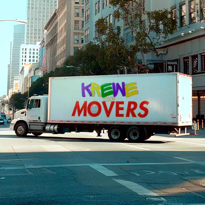 Krewe of Movers LLC