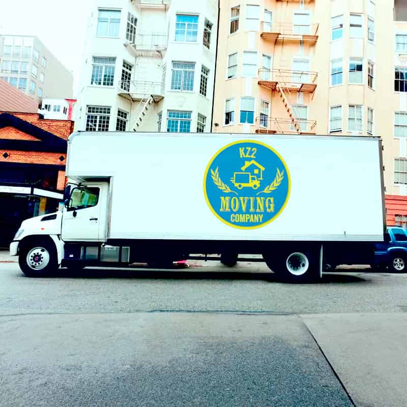 KZ2 Moving Company